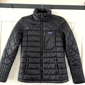 Black Patagonia Jacket
